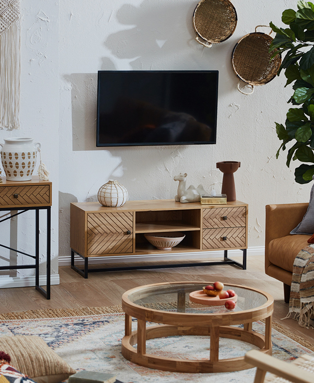 For apartment living