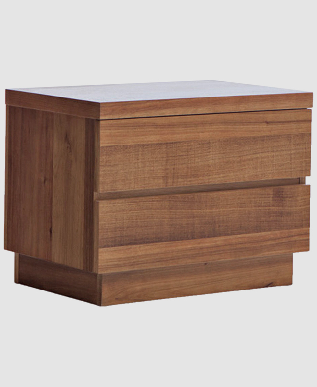 tasmanian blackwood bedside tables