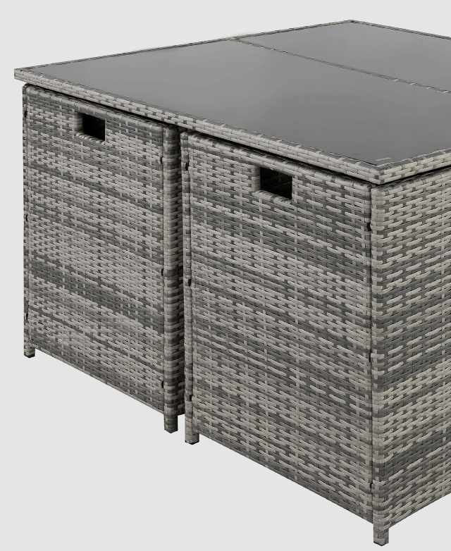 Compact design Compact design