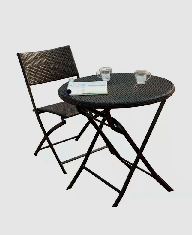 Ideal for limited space Ideal for limited space