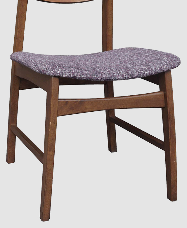 Rubberwood legs
