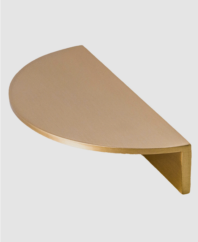 Stylish brass handle