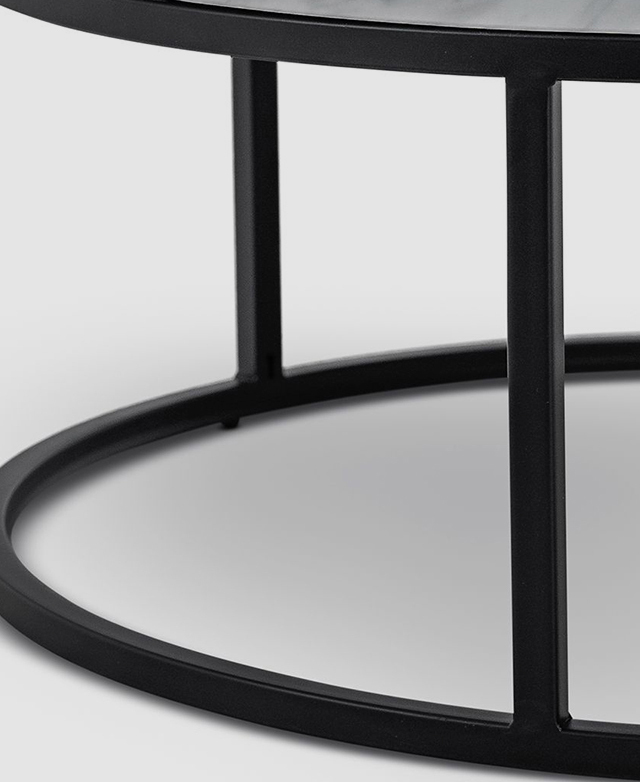 Powder-coated steel legs Powder-coated steel legs