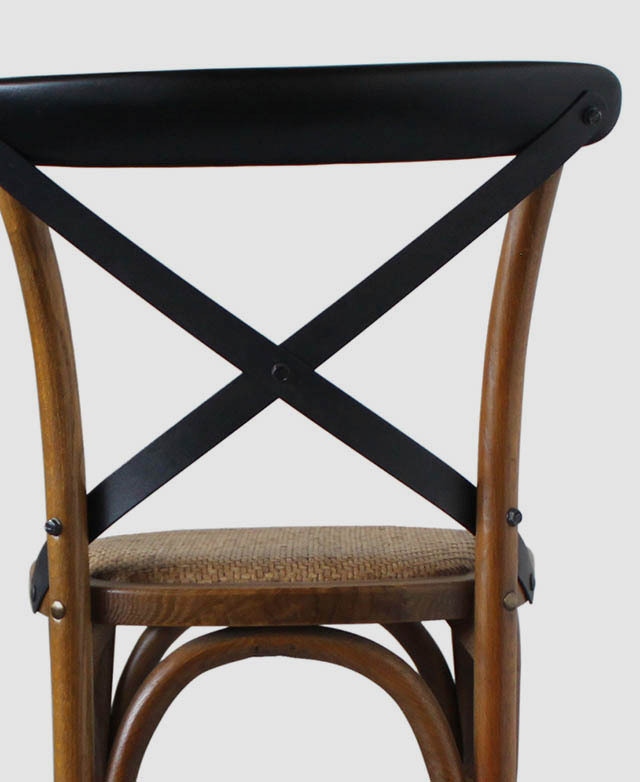 High backrest High backrest