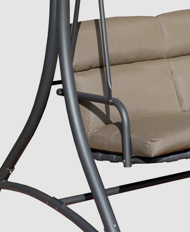 Sturdy steel stand Sturdy steel stand