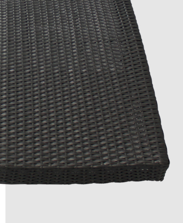 Strong, high-quality wicker Strong, high-quality wicker
