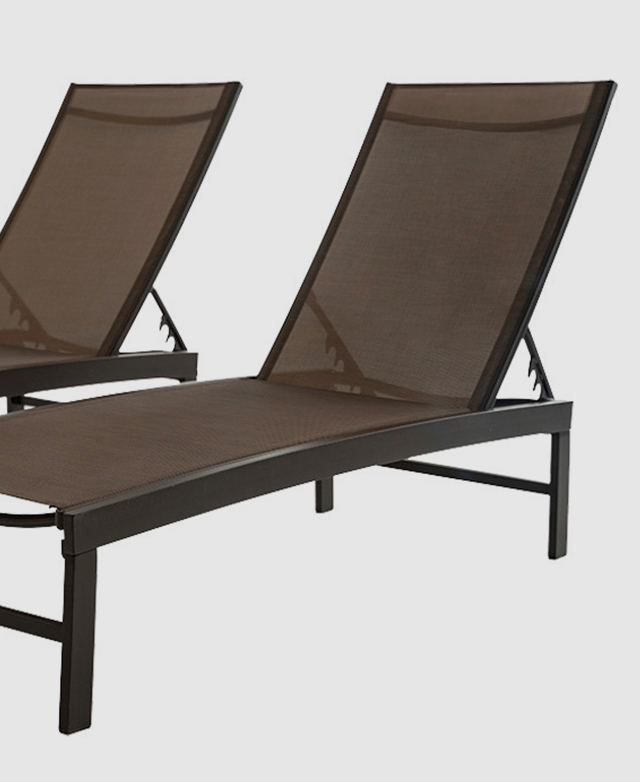 Multiple reclining positions Multiple reclining positions