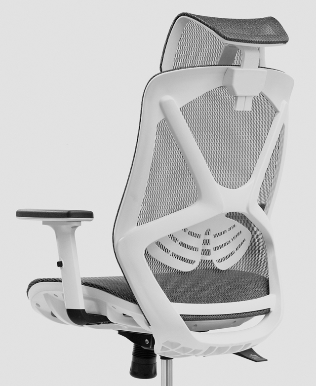 tyrone high back mesh office chair