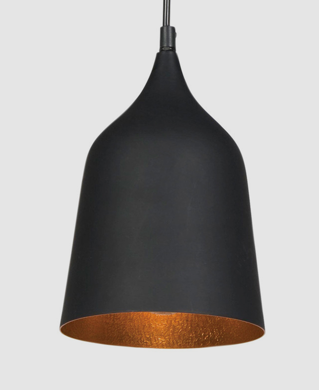 Teardrop design