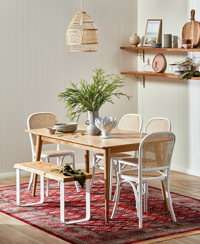 Scandinavian-inspired versatility Scandinavian-inspired versatility