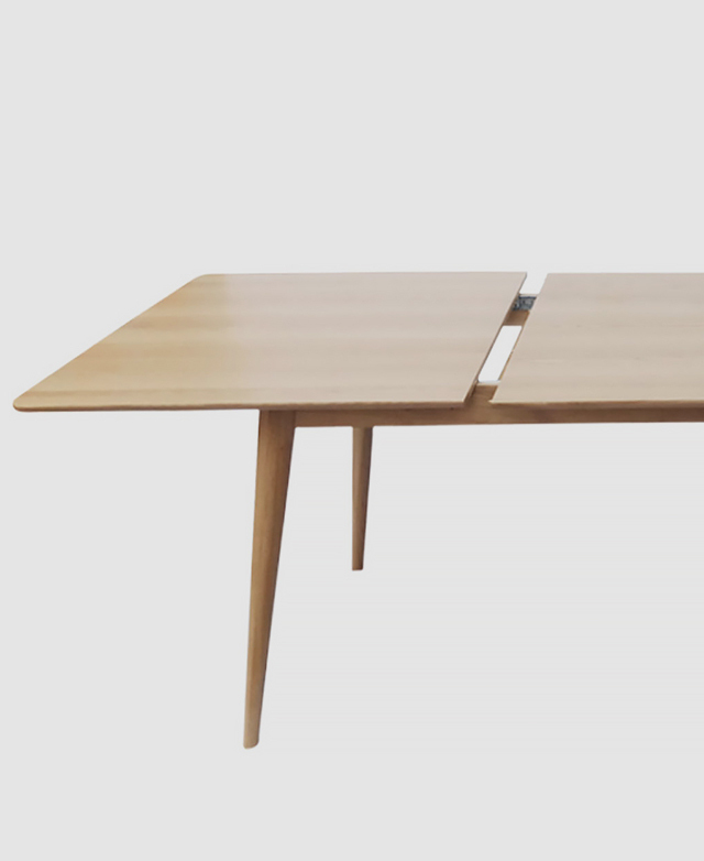 Easily extendable Easily extendable