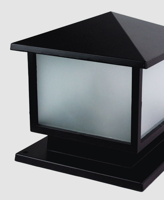 Easy care lights