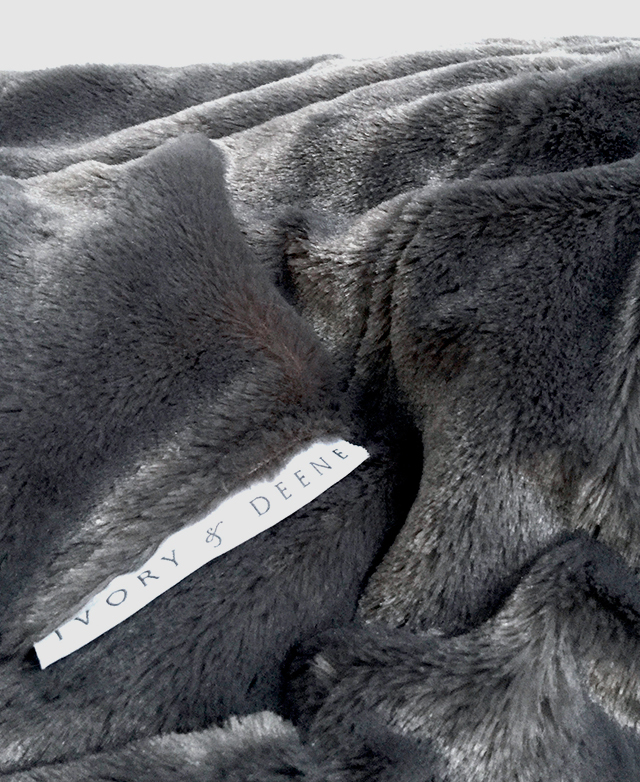 Super soft faux fur