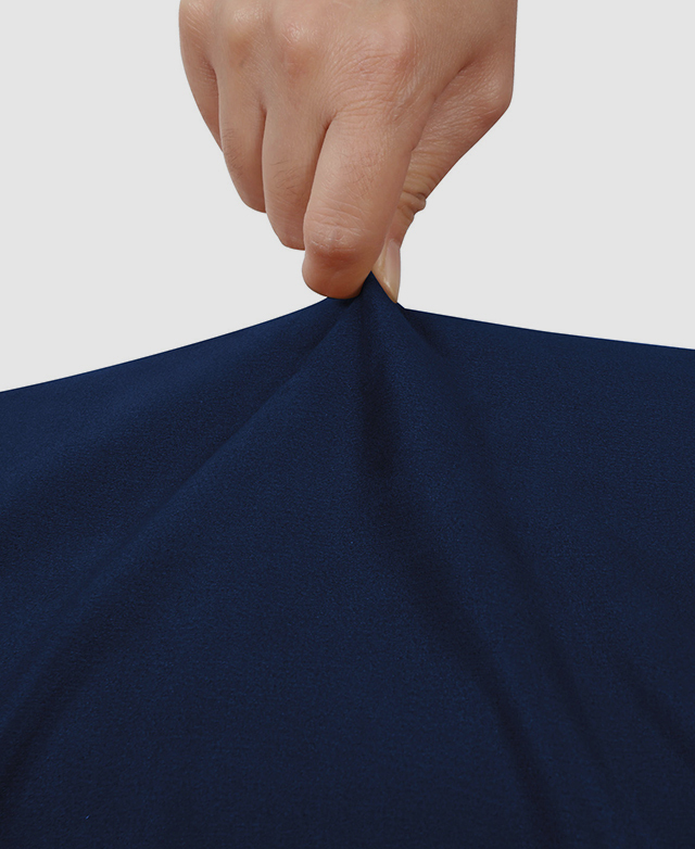 Sherwood Housewares Stretch Premium Faux Suede Sofa Cover Temple