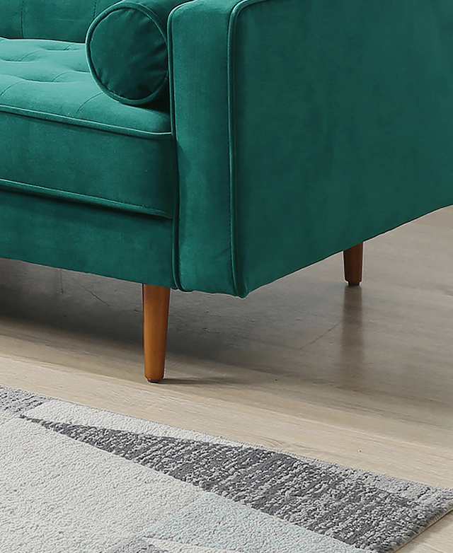 Rubberwood legs Rubberwood legs