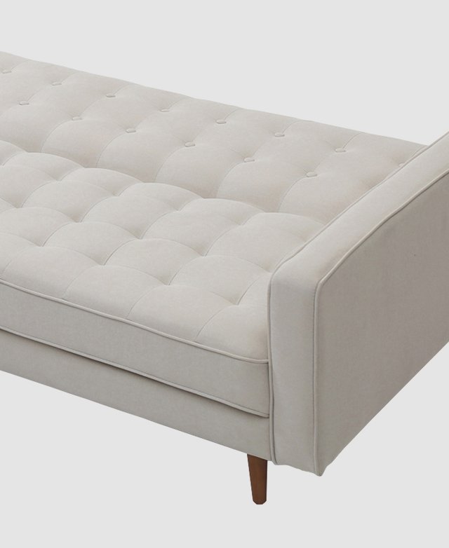 Comfort in all configurations Comfort in all configurations