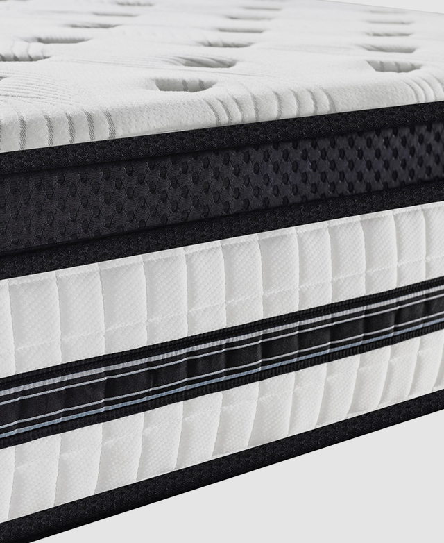 Soft pillow top