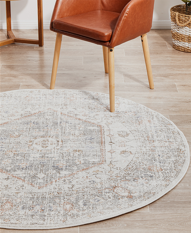 Subtle oriental design