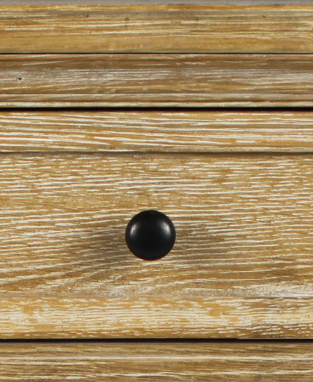 Distressed finish