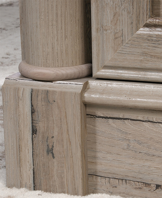 Knock on wood