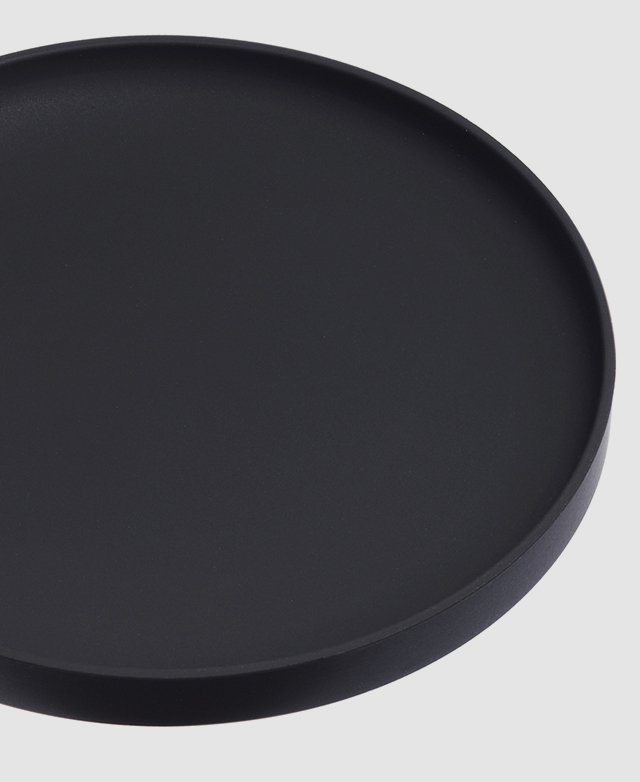 Round silicone mould
