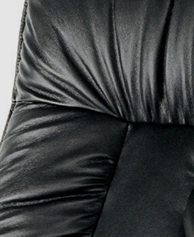 Genuine leather