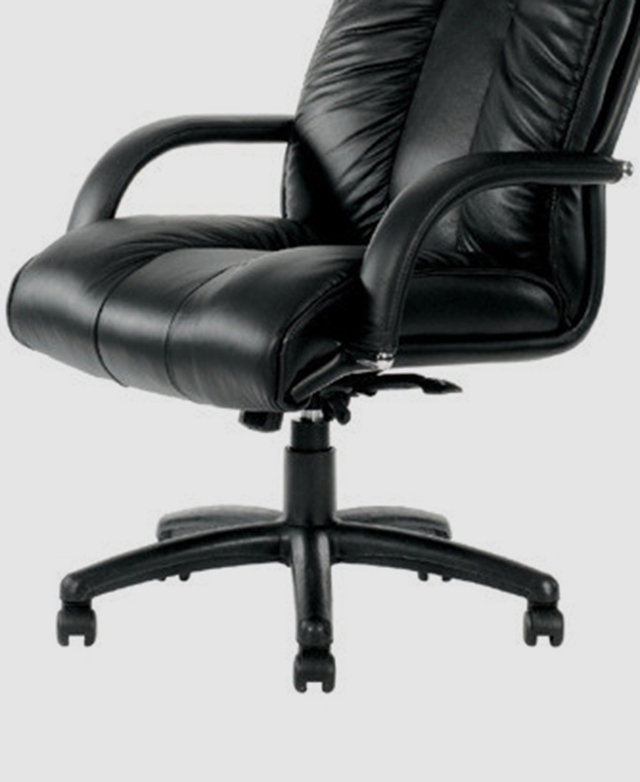 Lever for seat tilt