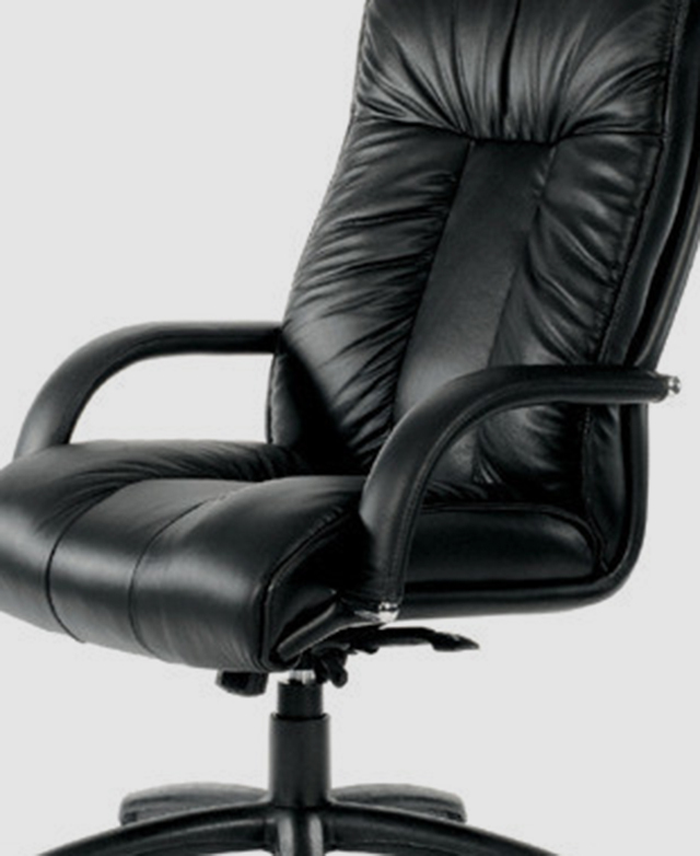 Comfortable armrests