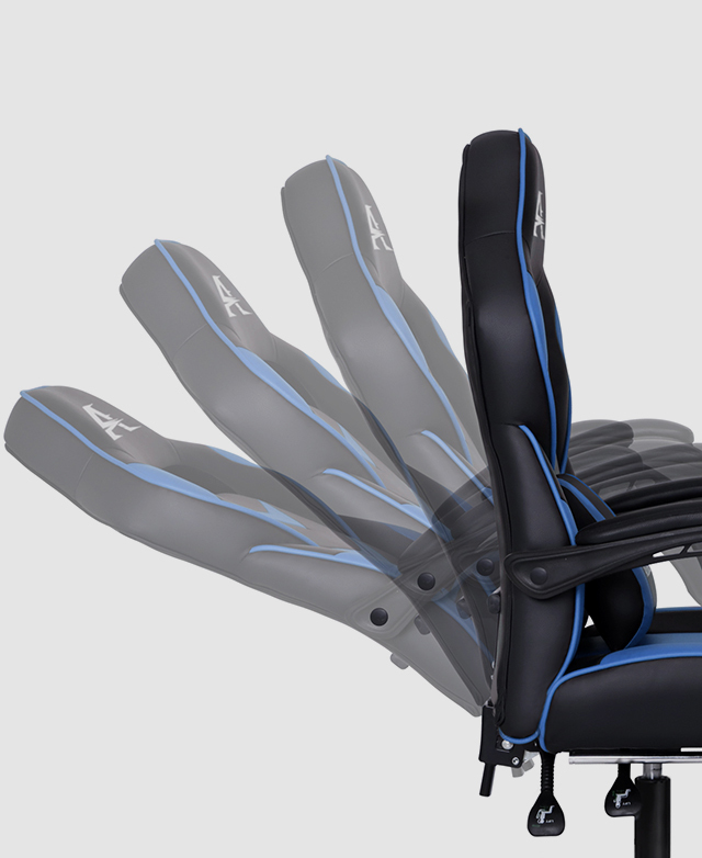 Personalised recline position