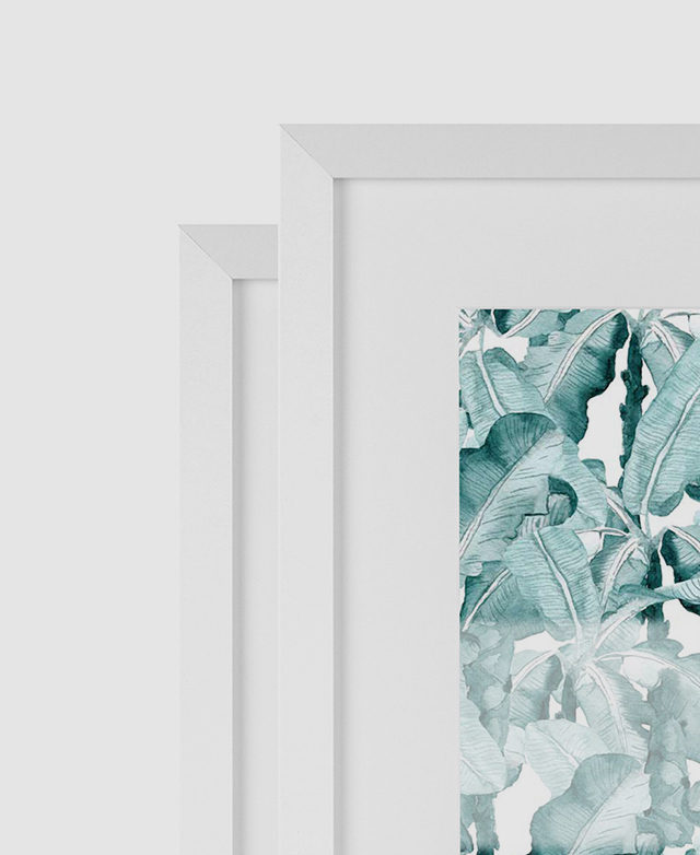Personalise your space Personalise your space