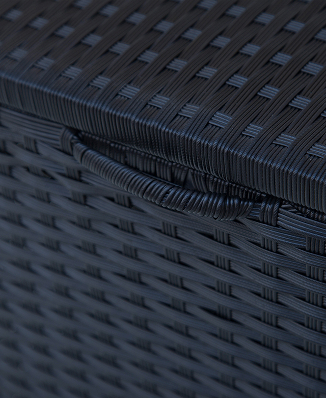 PE wicker finish PE wicker finish