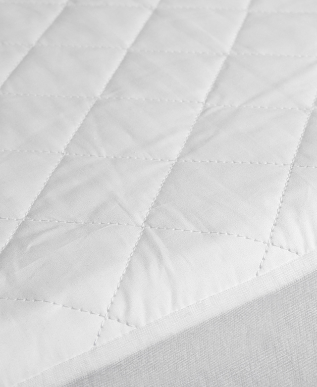 Dreamaker Quilted Cotton Waterproof Mattress Protector | Temple & Webster