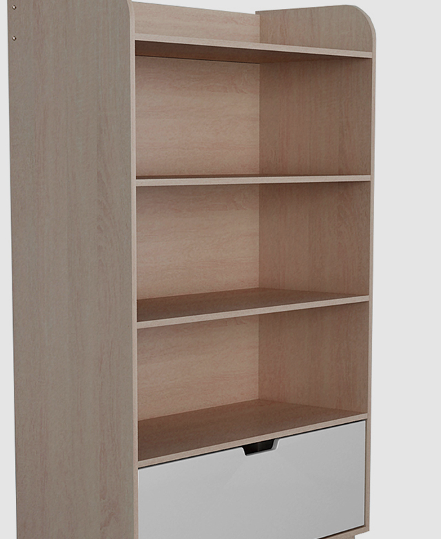 For storage & display