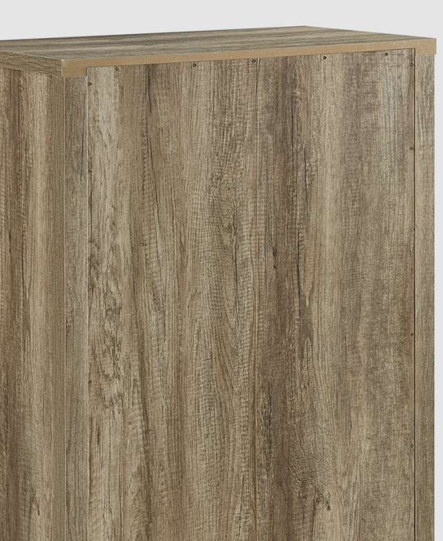 Veneer finish frame Veneer finish frame
