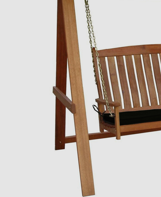 outdoor swing cushions with velcro