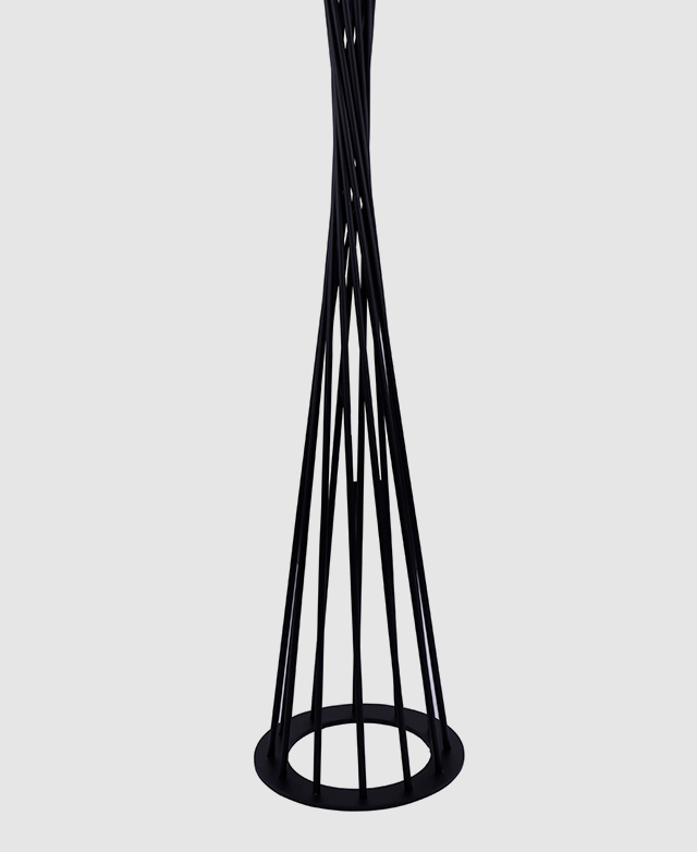 Doubles as a sculpture