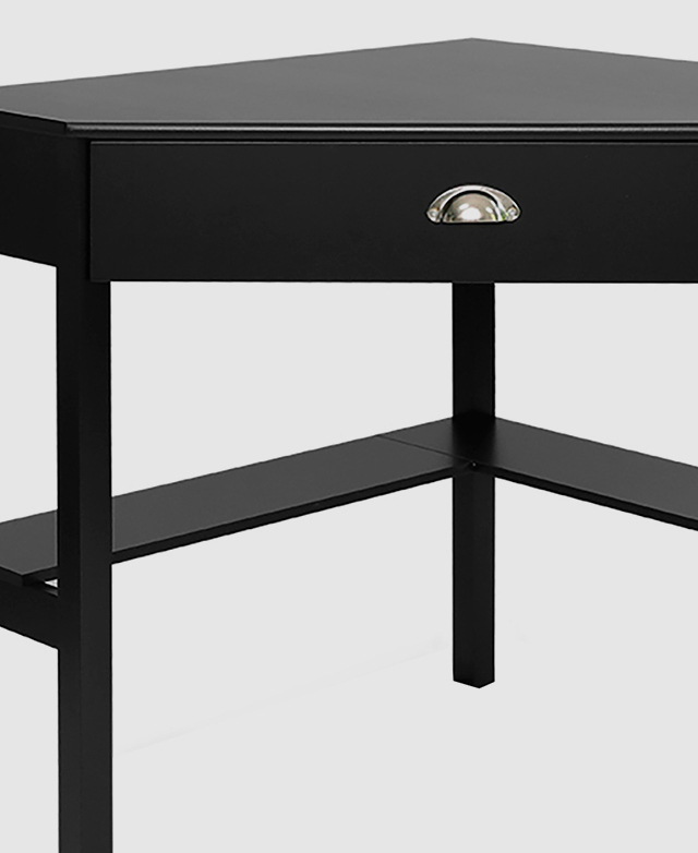 York street Vittorio Corner Desk | Temple & Webster