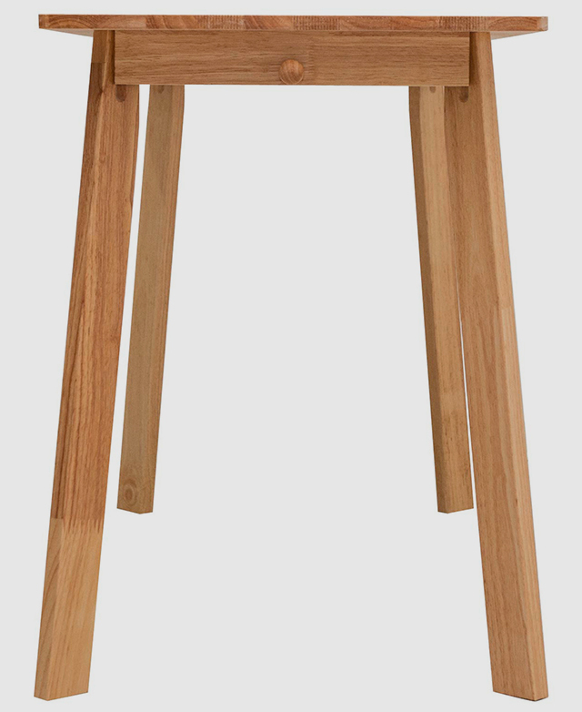 Solid pine wood