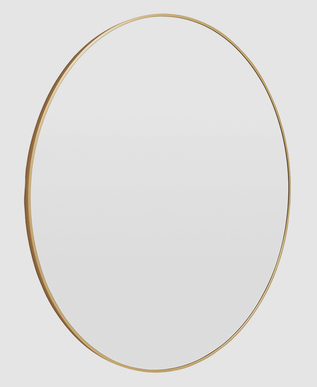 A perfect circle