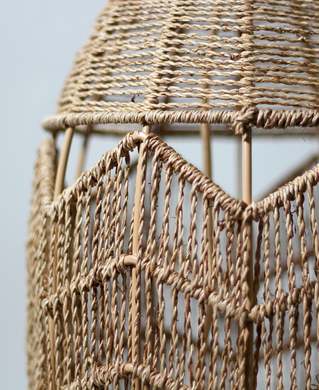 Enchanting hemp rope