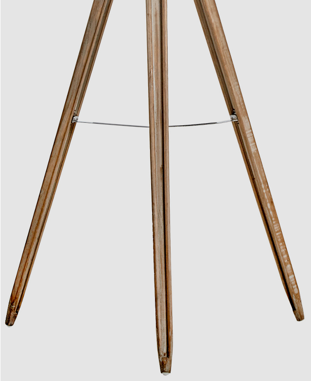 Tripod style Tripod style