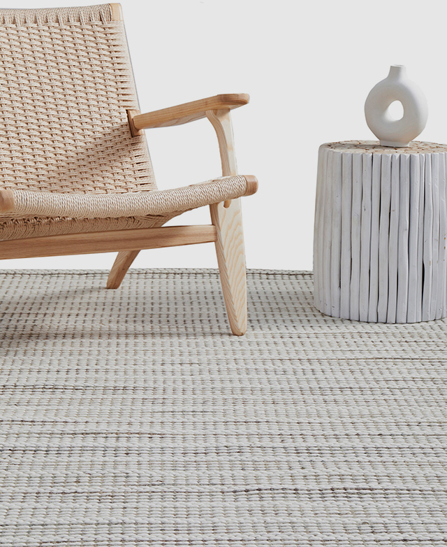 Woven by hand