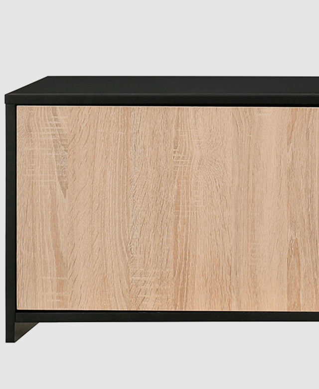 Strong timber construction