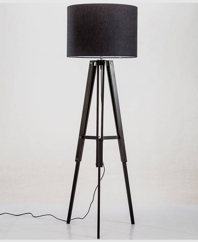 tripod floor lamp tesco