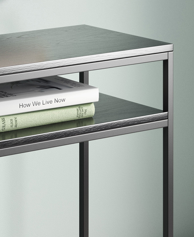 Shelf for extra storage