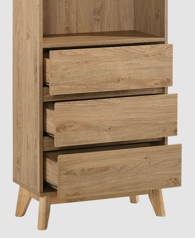 Shelving solutions