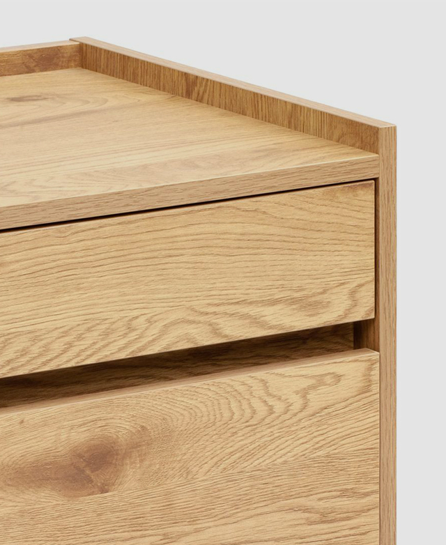 Temple & ster Rhet Bedside Table