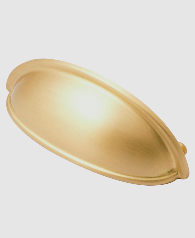 Castella Decade Brass Cup Pull