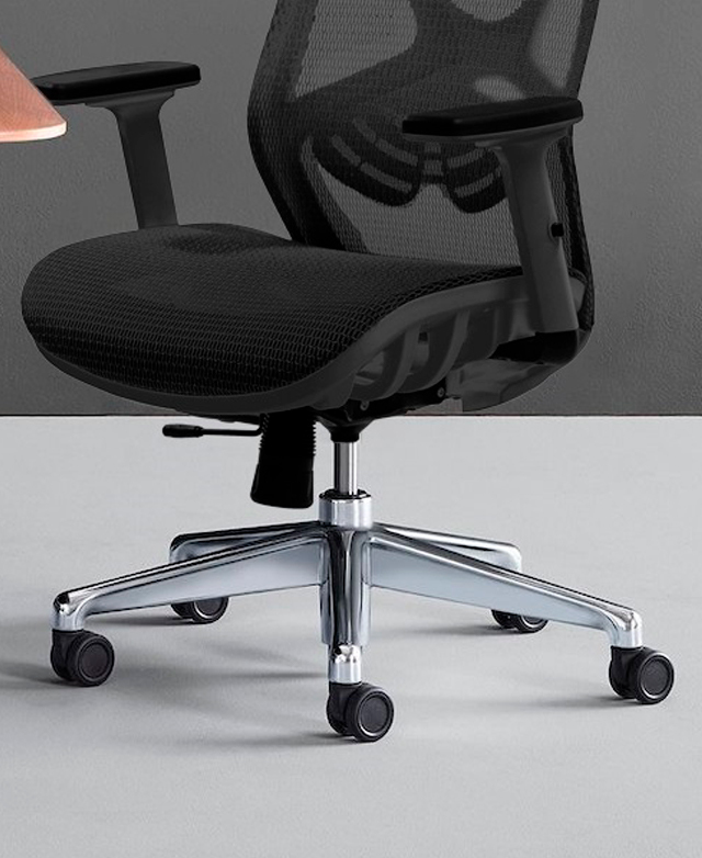 Sturdy support Sturdy support