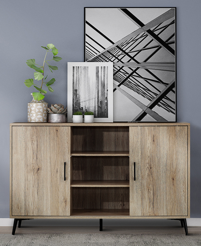Classically appealing design Classically appealing design